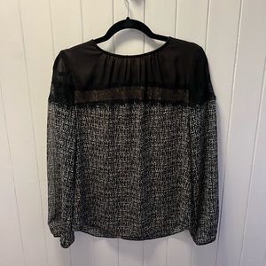 WHBM Blouse